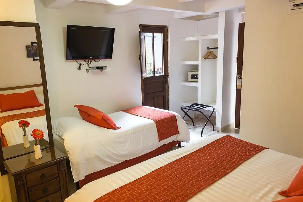 Hotel Casa Los Puntales Cartagena