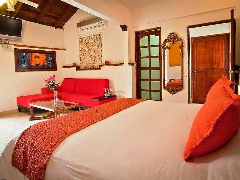 Hotel Casa Los Puntales Cartagena