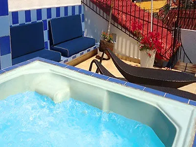 Hotel Casa Los Puntales Cartagena 4*,  Colombia