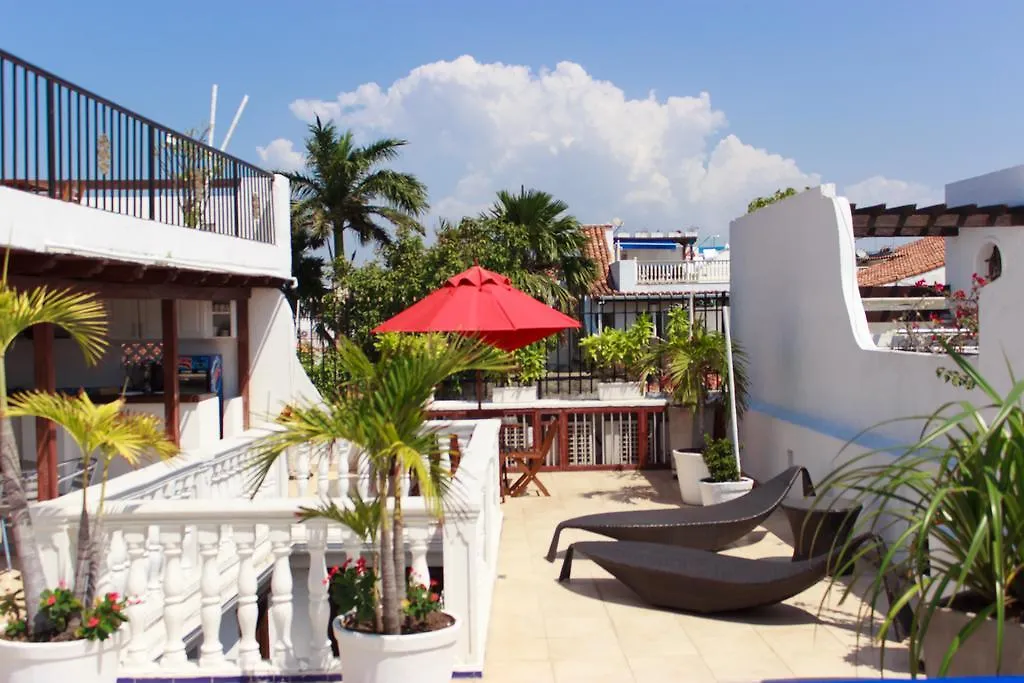 Hotel Casa Los Puntales Cartagena  4*,  Kolumbien