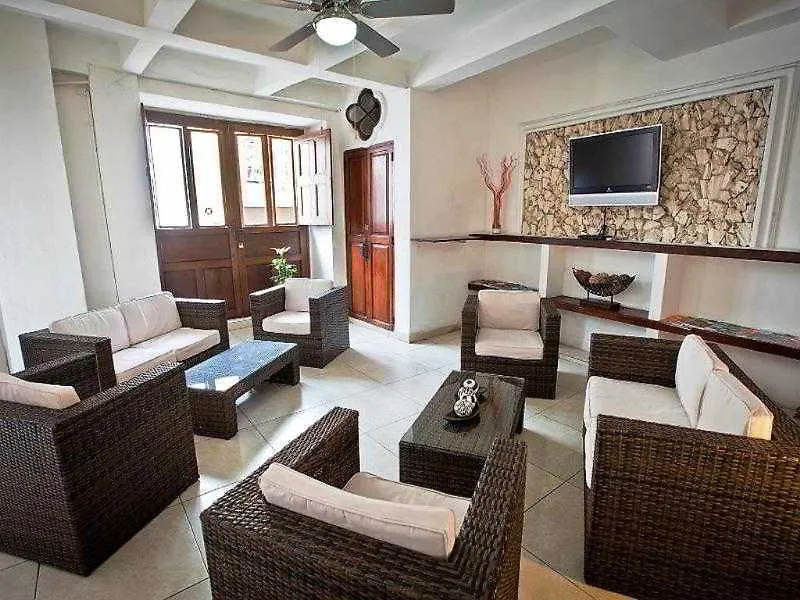 Hotel Casa Los Puntales Cartagena  Kolumbien