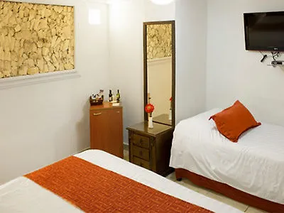 Hotel Casa Los Puntales Cartagena