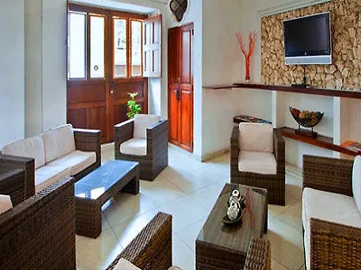 Hotel Casa Los Puntales Cartagena